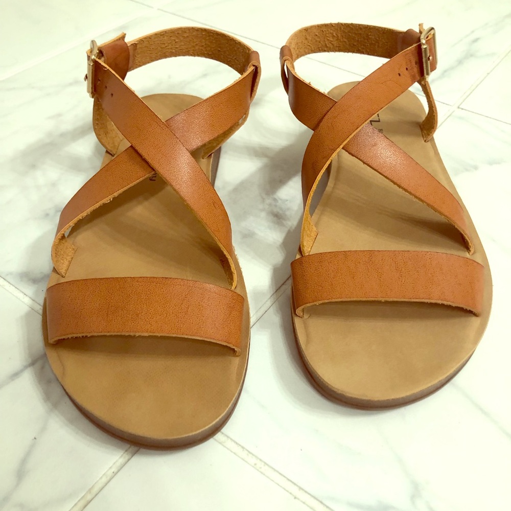Brown Sandals
